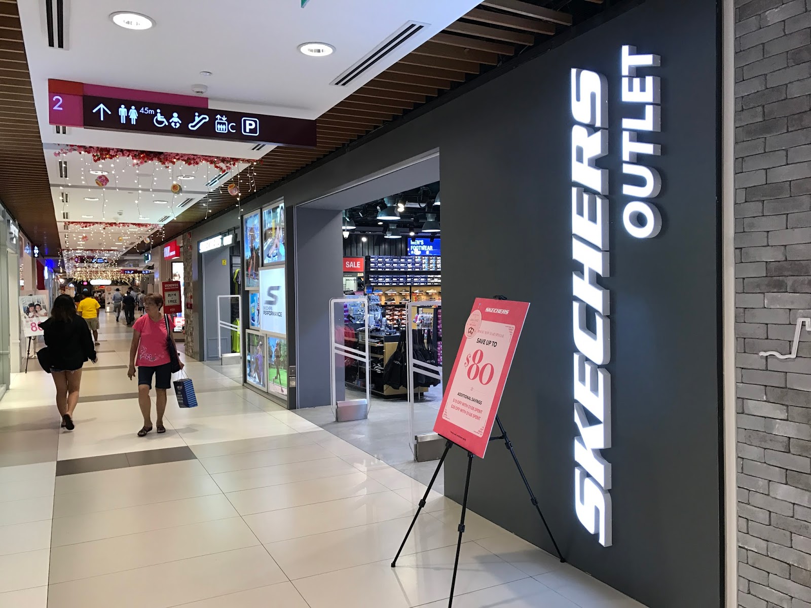 Shopping for running shoes? The best place in Singapore to go is…
