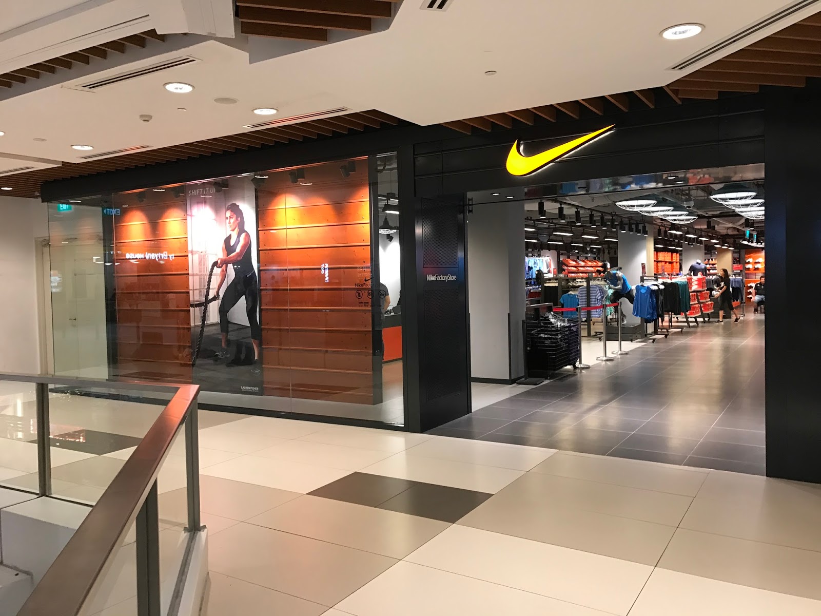 Shopping for running shoes? The best place in Singapore to go is…